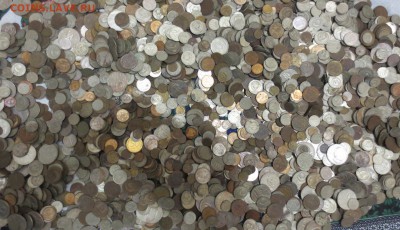 15 килограмм мелочи СССР  с 200 рублей - IMG_0579.JPG
