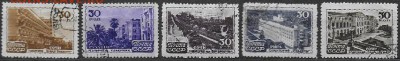 СССР 1947. Курорты СССР - С-457