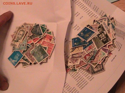 БОЛЬШОЙ ЛОТ МАРОК МИРА! С 1 РУБЛЯ!! до 22.04 в 22.00мск - IMG_2599.JPG