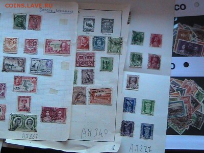 БОЛЬШОЙ ЛОТ МАРОК МИРА! С 1 РУБЛЯ!! до 22.04 в 22.00мск - IMG_2594.JPG