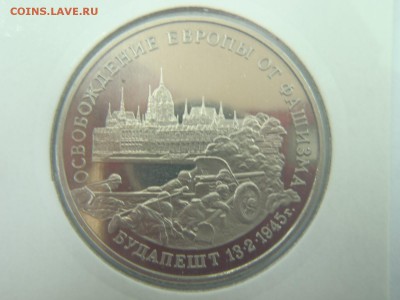 Молодая Россия на юбилейные монеты СССР и РФ - P1013615.JPG