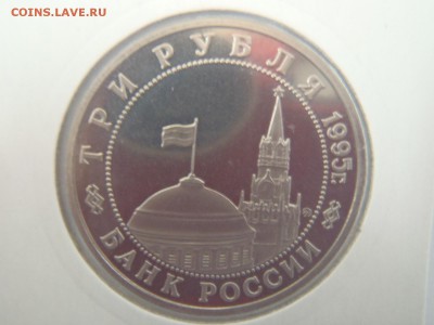 Молодая Россия на юбилейные монеты СССР и РФ - P1013618.JPG