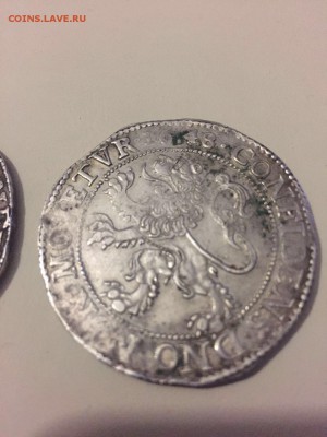 Гельдерланд. 48 стюверов (лёвендаальдер).2шт - image