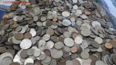 15 килограмм мелочи СССР  с 200 рублей - IMG_0582.JPG