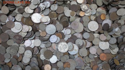 15 килограмм мелочи СССР  с 200 рублей - IMG_0581.JPG