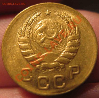 1 Копейка 1939 года-UNC-До 05.11.2010-21.00-мск - 4-1