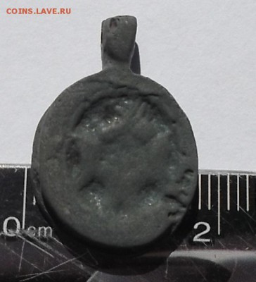 Нательная иконка. - DSCF0548.JPG