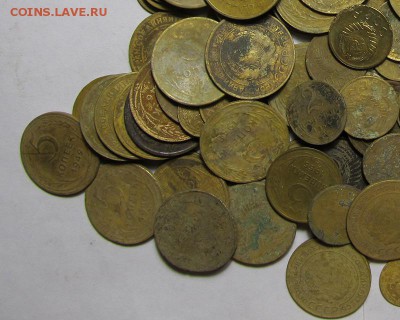 Более 200 монет ранних советов! до 21.04.2016, 22.00 Мск. - 004