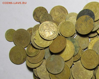 Более 200 монет ранних советов! до 21.04.2016, 22.00 Мск. - 002