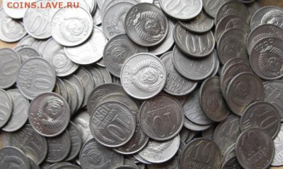 <Более 250 штук "10 коп СССР"   21.04.16 22-10 - IMG_4546.JPG
