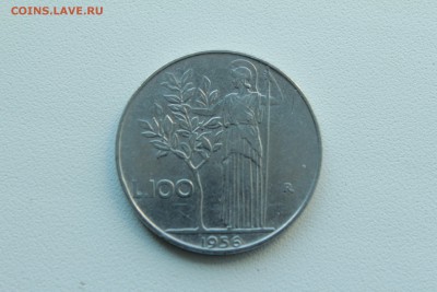 Италия 100 лир 1956   до 23.04_22:00 - IMG_2799.JPG