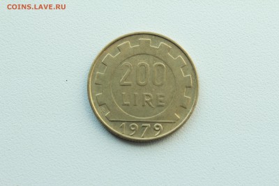 Италия 200 лир 1979   до 23.04_22:00 - IMG_2802.JPG