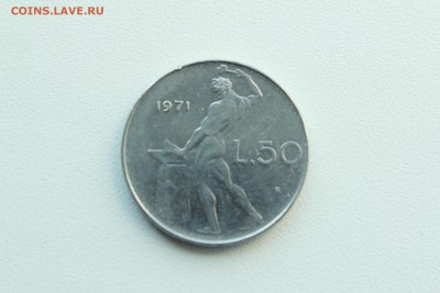 Италия 50 лир 1971   до 23.04_22:00 - IMG_2804.JPG