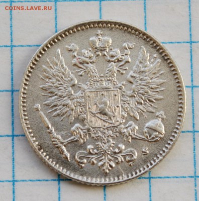 Россия для Финляндии 50 пенни 1916г. до 21.04.2016. 21.00 мс - DSC_4005 (Custom).JPG