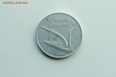 Италия 10 лир 1954   до 23.04_22:00 - IMG_2809.JPG