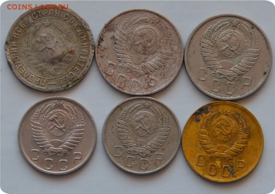 33 монеты раннего СССР. До 24.04.16 г. - DSC_1452.JPG
