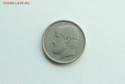 Греция 5 драхм 1976  до 23.04_22:00 - IMG_2821.JPG