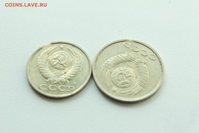 СССР 15 и 20 копеек выкус и поворот 23.04_ 22:00 - IMG_2837.JPG