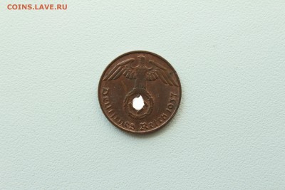 Третий рейх 1 рейхспфенниг 1937 D  23.04_ 22:00 - IMG_2867.JPG
