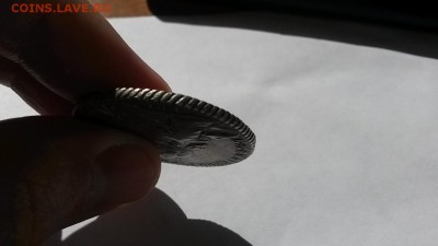 1 Рубль 1764 г. до 23.04.2016 г. 22-00 - 20160419_095257