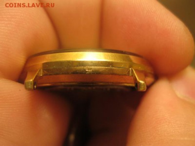 Позолоченные часы "Слава" - IMG_3868.JPG