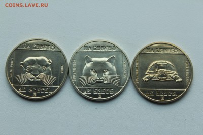 Венгрия 100 форинтов животный мир - 3 монеты 25.04_22:00 - IMG_2891.JPG