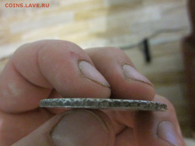 Рубль 1737 года.Оценка.Подлинность - gcFZqR005Zc