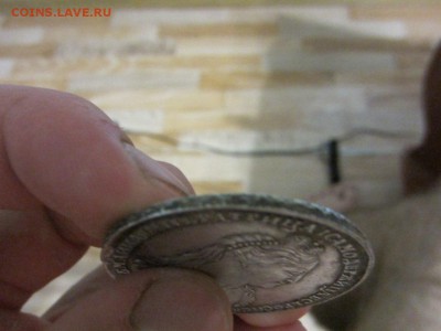 Рубль 1737 года.Оценка.Подлинность - nVIIZqzy-yY