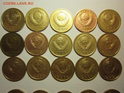 ПОЛНЫЙ КОМПЛЕКТ 2 копейки 1961-1991 до 23,04,2016 в 22,00 м - IMG_2366.JPG
