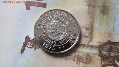 Филипинны, 1975, 25 сантимов, пруф. Предпродажная. - IMG_3540.JPG