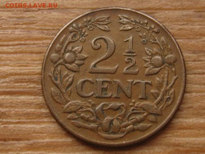 Кюрасао Нид. 2,5 цента 1944 до 22.04.16 в 21.00 М - IMG_2035.JPG