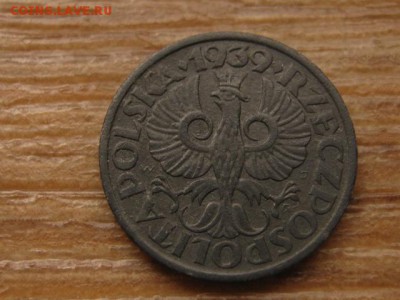 Польша 1 грош 1939 (1) цинк до 22.04.16 в 21.00 М - IMG_2045.JPG
