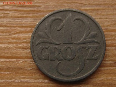 Польша 1 грош 1939 (1) цинк до 22.04.16 в 21.00 М - IMG_2044.JPG