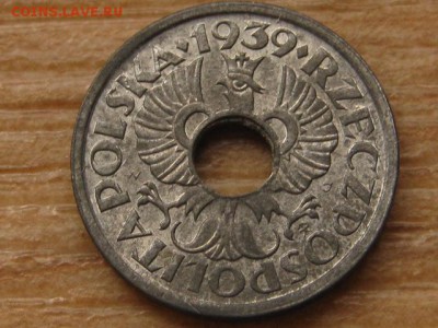 Польша 5 грошей 1939 (3) цинк до 22.04.16 в 21.00 М - IMG_2071.JPG