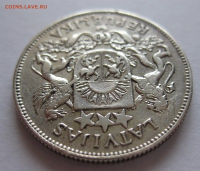 2 латы 1925, серебро - IMG_7798.JPG