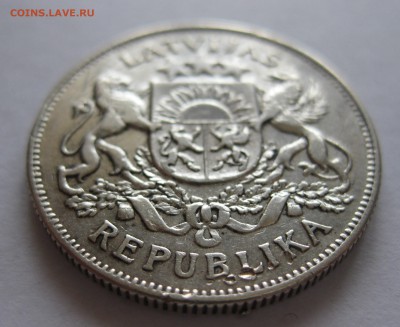 2 латы 1925, серебро - IMG_7797.JPG
