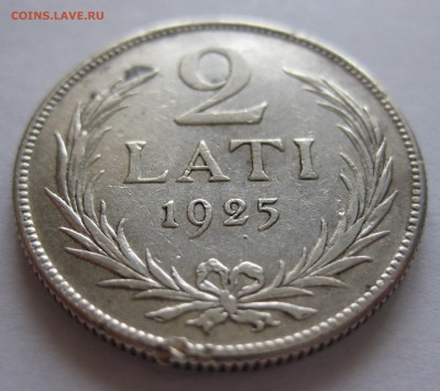 2 латы 1925, серебро - IMG_7794.JPG