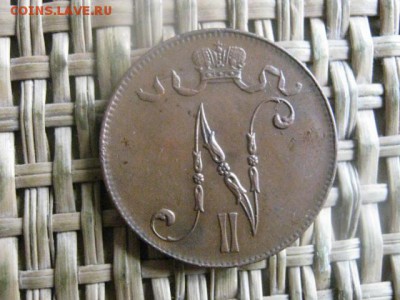1 пенни 1916г. В альбом. До 26.04.2016г. - 26.04 027.JPG