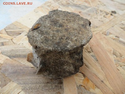 предмет на определение - окаменелость - SAM_3281.JPG