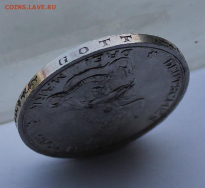 3 марки Король позвал 1913 г. - IMG_8107.JPG