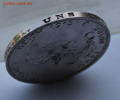 3 марки Король позвал 1913 г. - IMG_8106.JPG