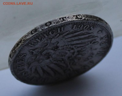 5 марок Пруссия 1908 г. - IMG_8113.JPG