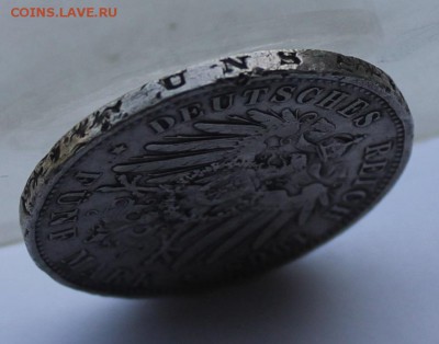 5 марок Пруссия 1908 г. - IMG_8112.JPG