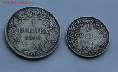 2 гульдена 1844,1840 г. - IMG_8132.JPG