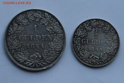 2 гульдена 1844,1840 г. - IMG_8130.JPG