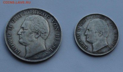 2 гульдена 1844,1840 г. - IMG_8129.JPG