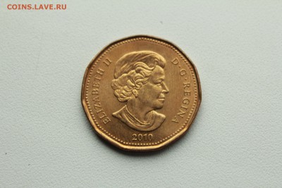 Канада 1 доллар 2010 Олимпиада в Ванкувере  26.04_22:00 - IMG_2919.JPG
