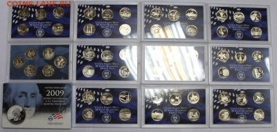 США 1999-2009 ПРУФ Штаты56 шт до 22.04.в 22-10ч. - 1SCHAPF (1).JPG