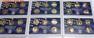США 1999-2009 ПРУФ Штаты56 шт до 22.04.в 22-10ч. - 1SCHAPF (3).JPG