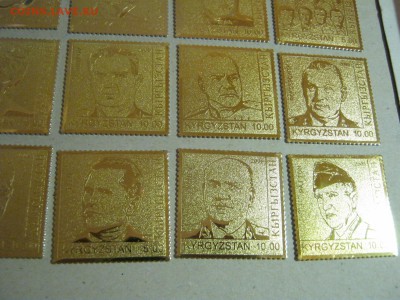 Киргизия 2005 год.  Полководцы 2-ой мировой войны - IMG_4408.JPG